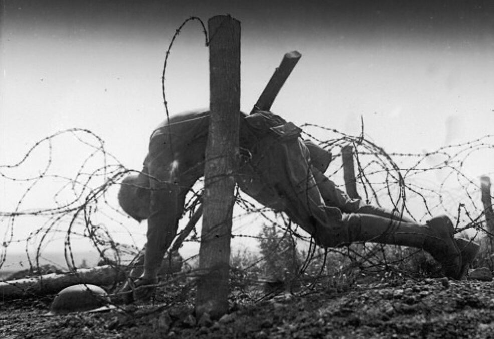 WW1 – Meuse-Argonne Offensive