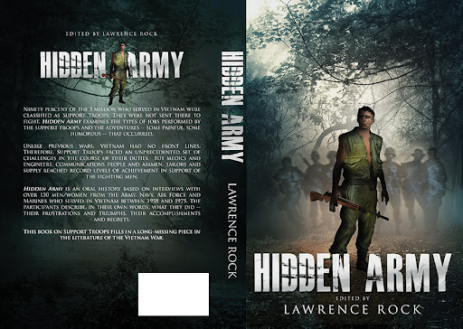 Hidden Army by Lawrence Rock
