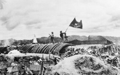Vietnam War – Battle of Dien Bien Phu