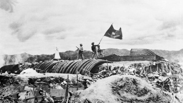 Vietnam War – Battle of Dien Bien Phu