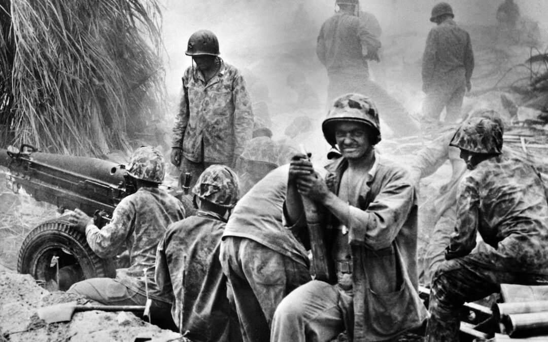 WW2 – Battle of Tarawa
