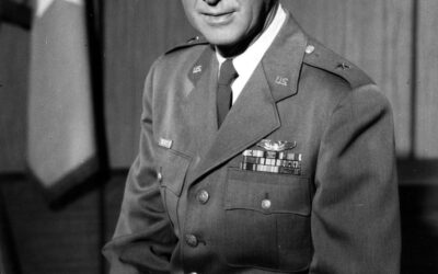BG James “Jimmy” Stewart, U.S. Army Air Forces (1942-1968)