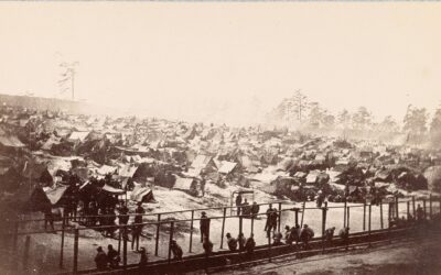 Civil War – Andersonville Prison
