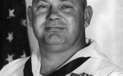 The Most Decorated Enlisted Sailor in Navy History