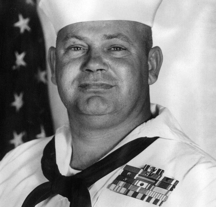 The Most Decorated Enlisted Sailor in Navy History