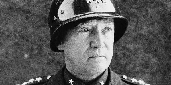 Gen George S. Patton, U.S. Army (1915-1945)