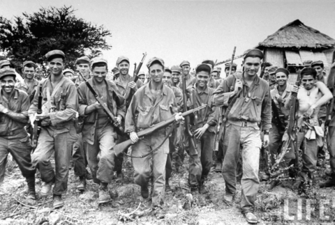 WW2 - The Great Raid On Cabanatuan - TogetherWeServed Blog