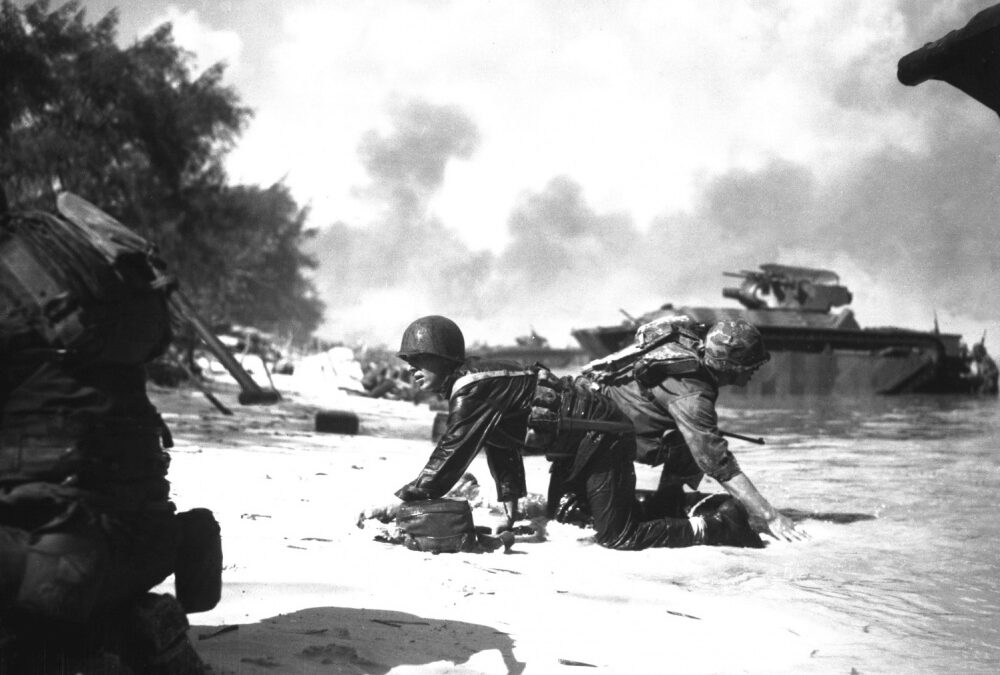 WW2 – The Battle of Saipan