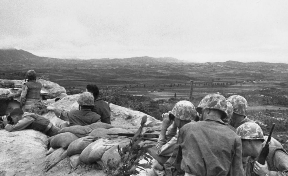 Korean War - Firefight at Outpost 3 (1952) - TogetherWeServed Blog