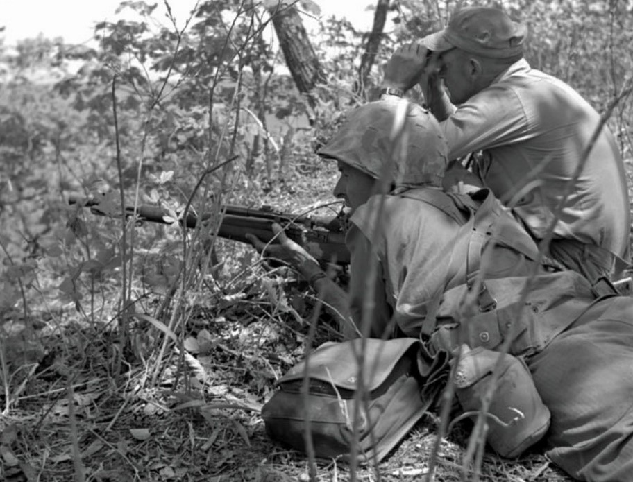 Korean War - Firefight at Outpost 3 (1952) - TogetherWeServed Blog