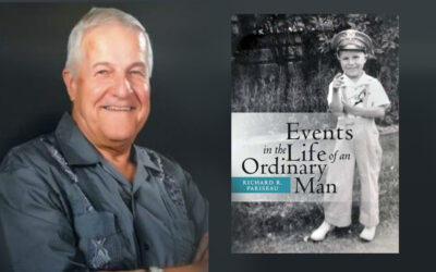 Events in the Life of an Ordinary Man by Richard R. Pariseau