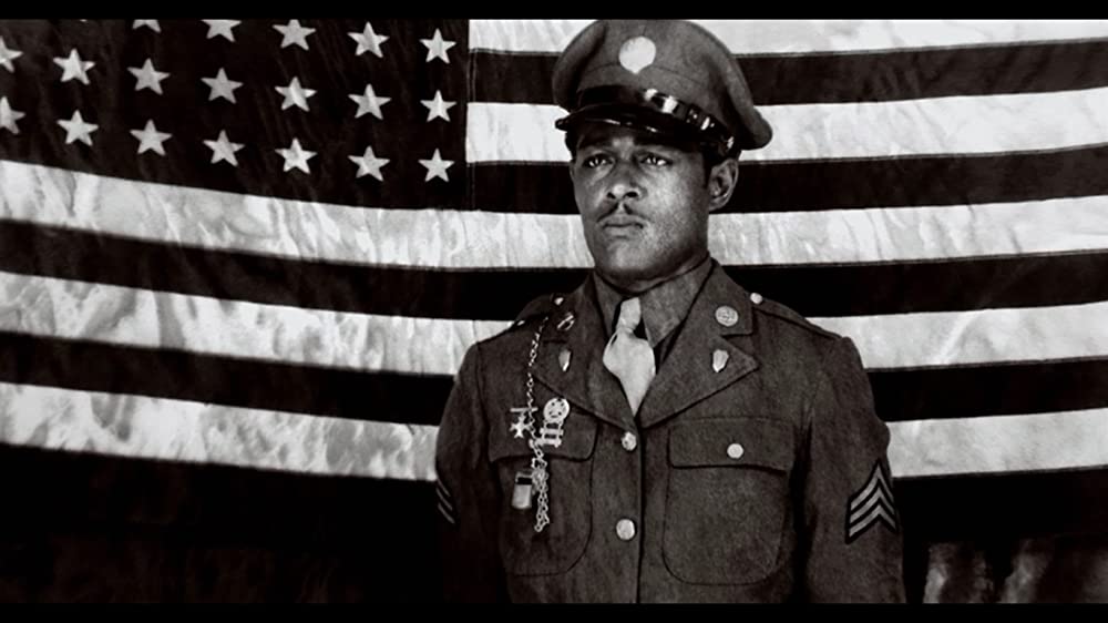 Staff Sgt. Edward Carter Jr., U.S. Army (1932-1949)