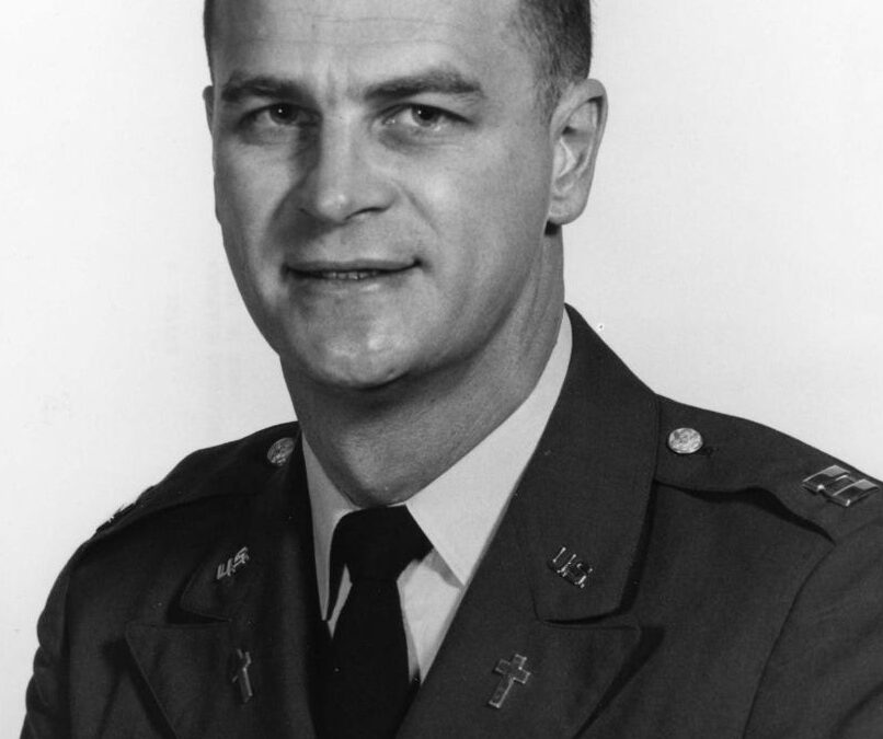 Maj Charles Liteky, U.S. Army (1966-1971)