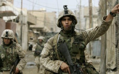 Iraq War – The Second Battle of Fallujah