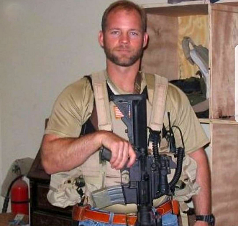 SCPO Mike Day, U.S. Navy Seal - TogetherWeServed Blog