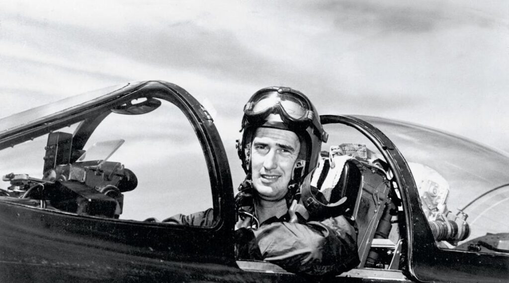 GoingDeep: Ted Williams Heads Back to War