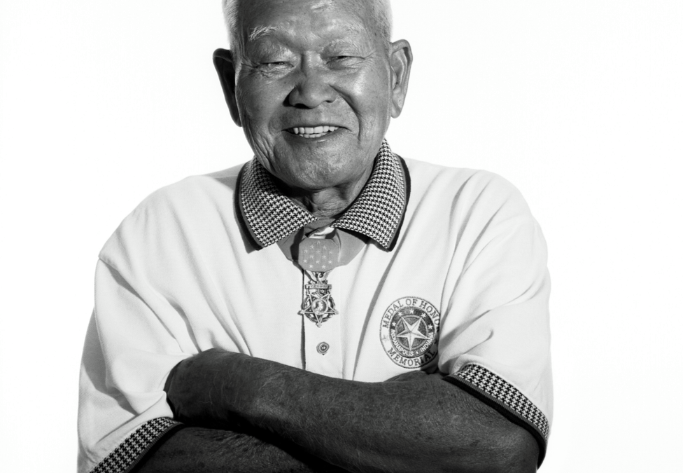 PFC Shizuya Hayashi, U.S. Army (1942 – 1945)
