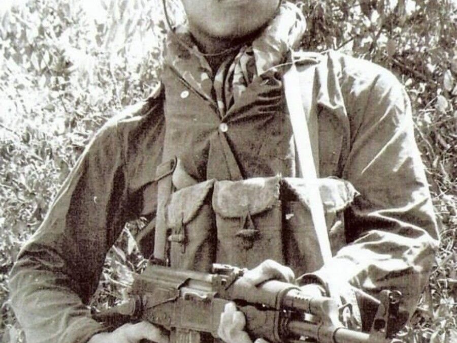 CSM Patrick Gavin Tadina – Vietnam War’s Longest Continuously Serving Ranger