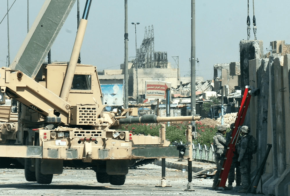 Iraq War – The Siege of Sadr City