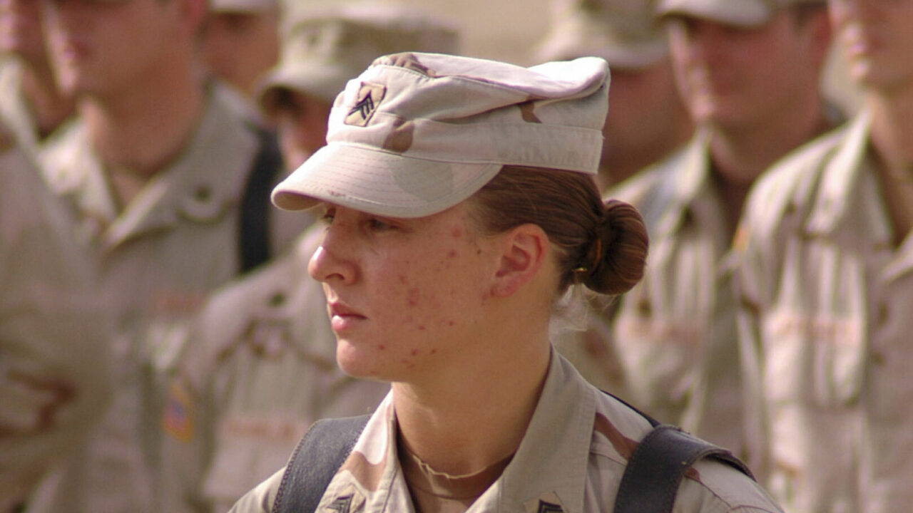 SFC Leigh Ann Hester, U.S. Army (2001-Present) - TogetherWeServed Blog