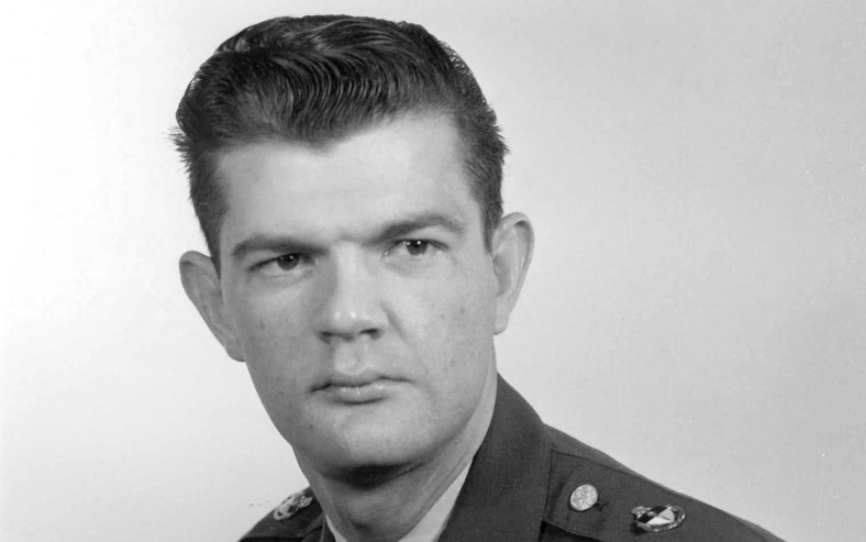 SFC Fred Willam Zabitosky, U.S. Army (1959-1989) – MOH Recipient