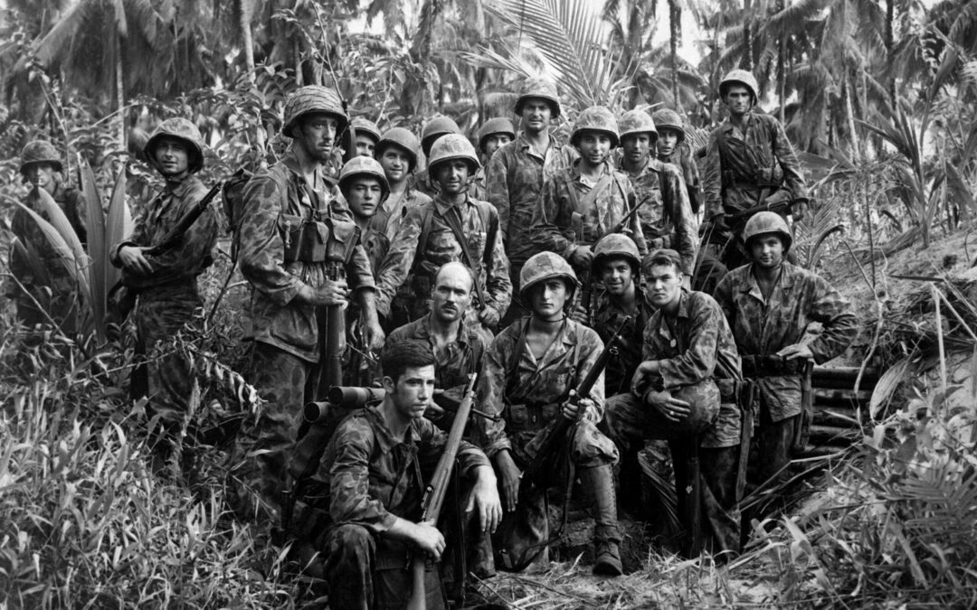 WW2 – Battle of Guadalcanal