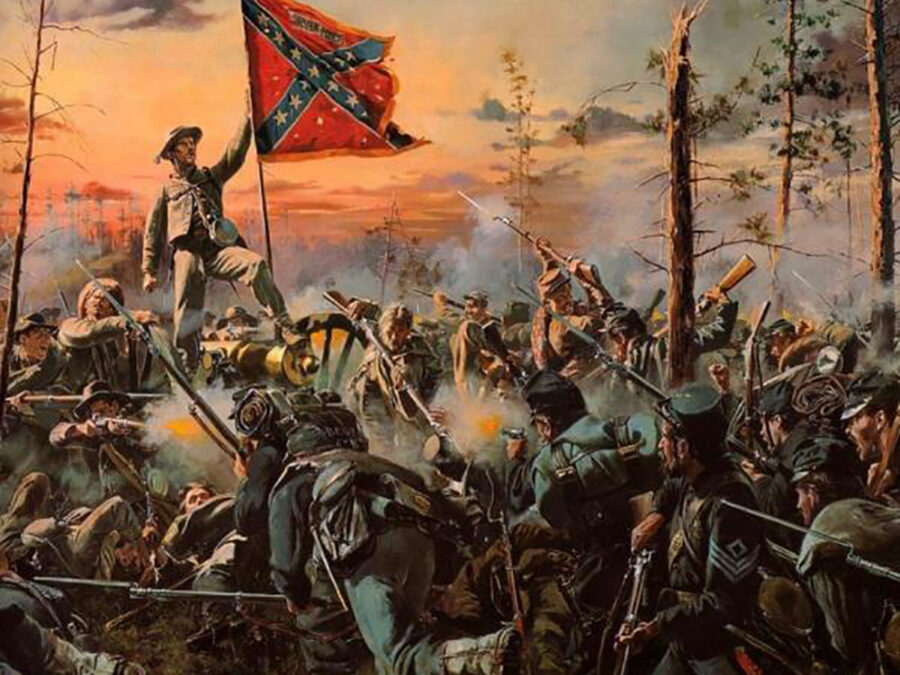 Civil War – The Battle of Glendale: The Day the South Nearly Won (1862)