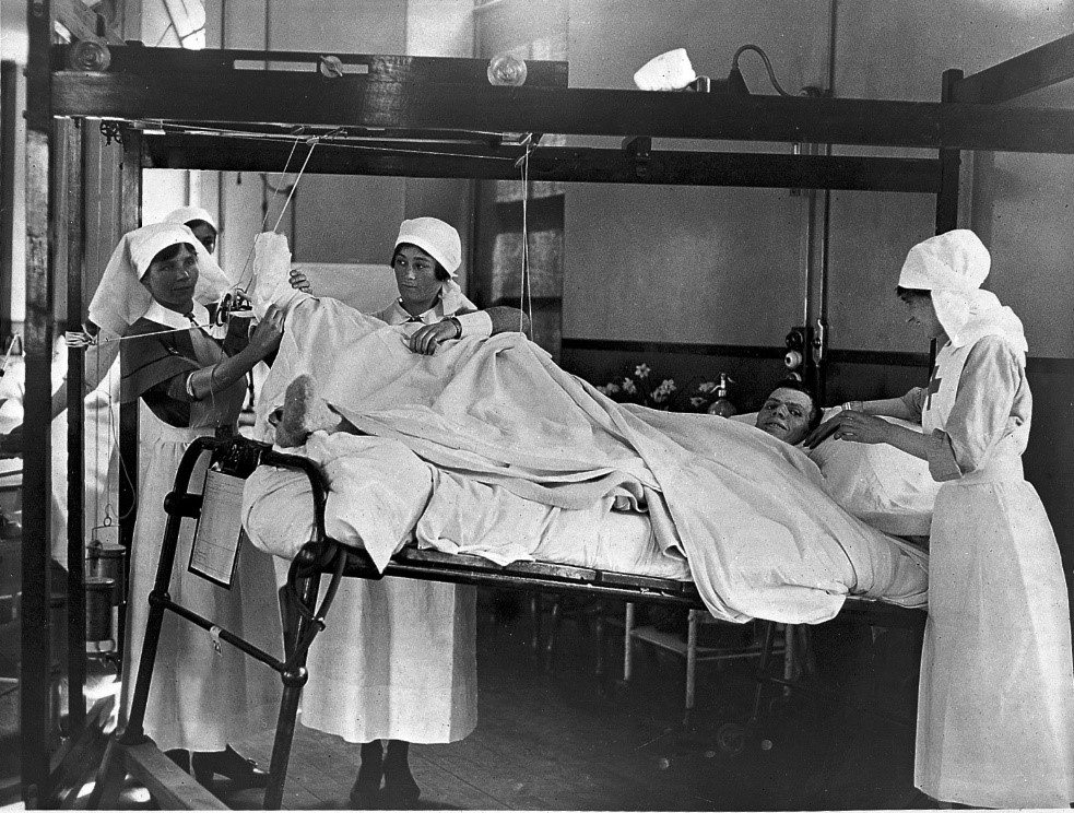 American Nurses in WWI - TogetherWeServed Blog