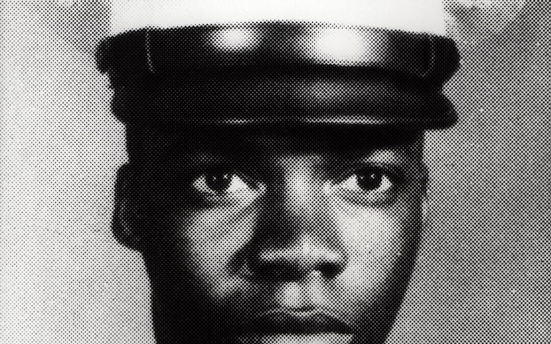 PFC Oscar Palmer Austin, U.S. Marine Corps (1968 – 1969)