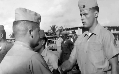 Sgt Michael Wynn, U.S. Marine Corps (1966-1970)