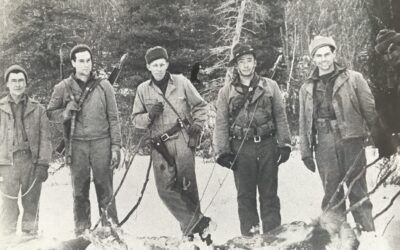 Famous Army Units – 1st Alaska Combat Intelligence Platoon