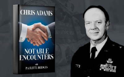Notable Encounters by Chris Adams