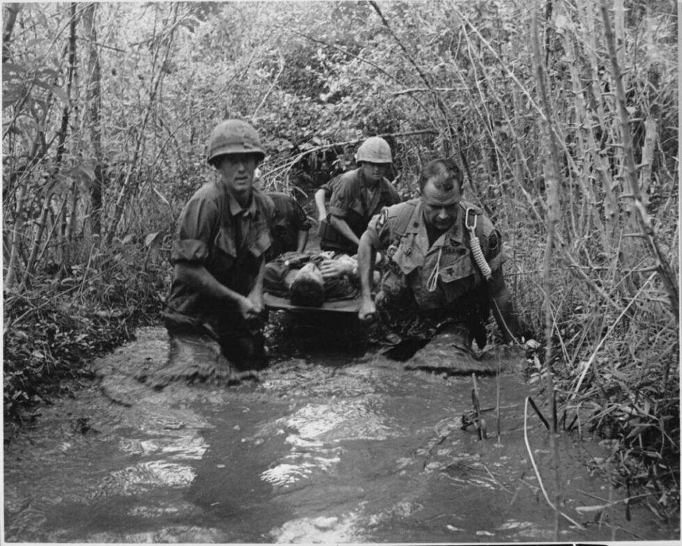 Vietnam War Veterans TogetherWeServed Blog