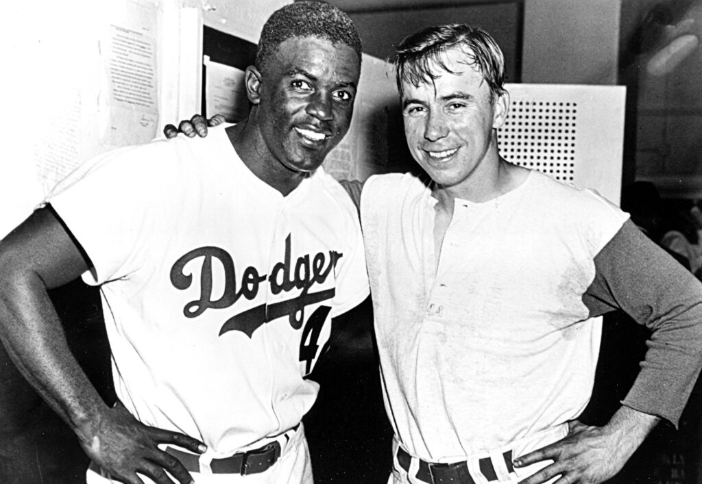 Black History Month Sports Heroes Who Served: Baseball great Jackie  Robinson was WWII soldier - The Thunderbolt - Luke AFB