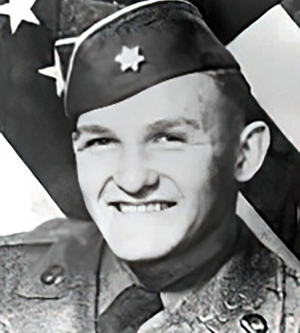 Cpl Daniel Dwain Schoonover, U.S. Army (1952-1953)