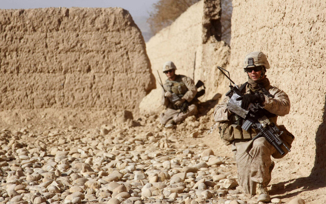 War in Afghanistan – The Fall Of Kandahar