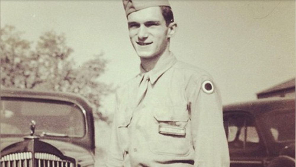 PFC Hugh Hefner, U.S. Army (1944-1946) - TogetherWeServed Blog