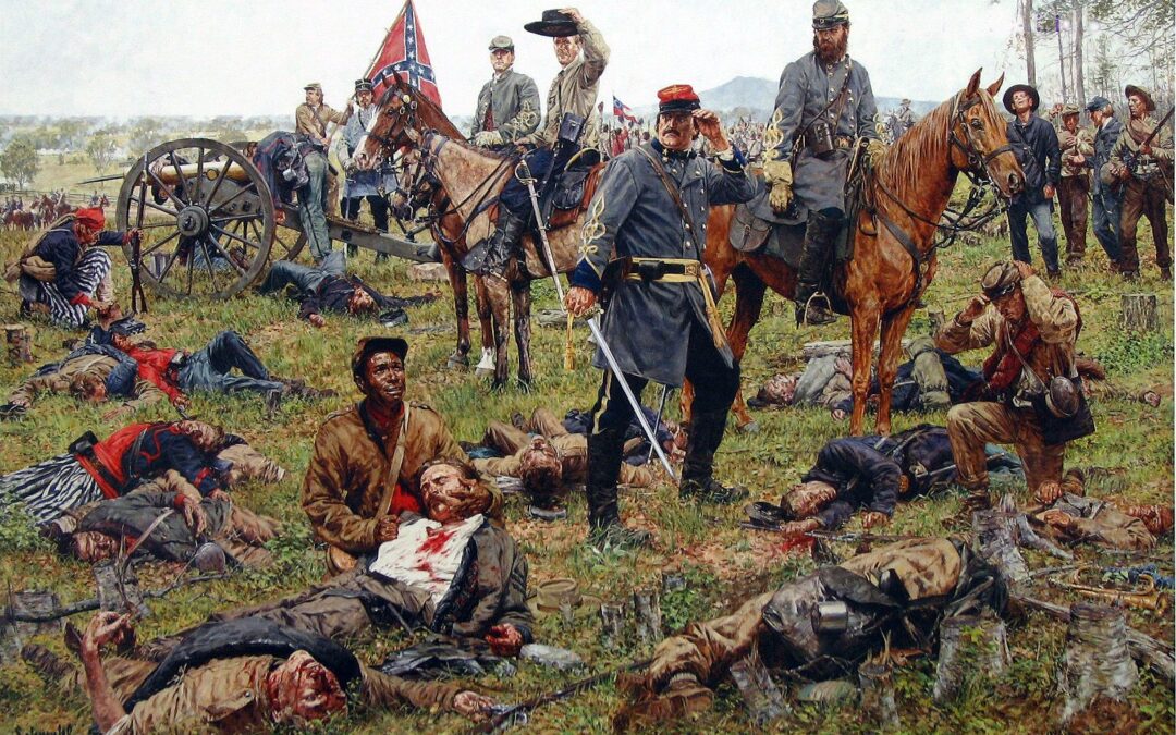 Civil War – The Battle of Stones River