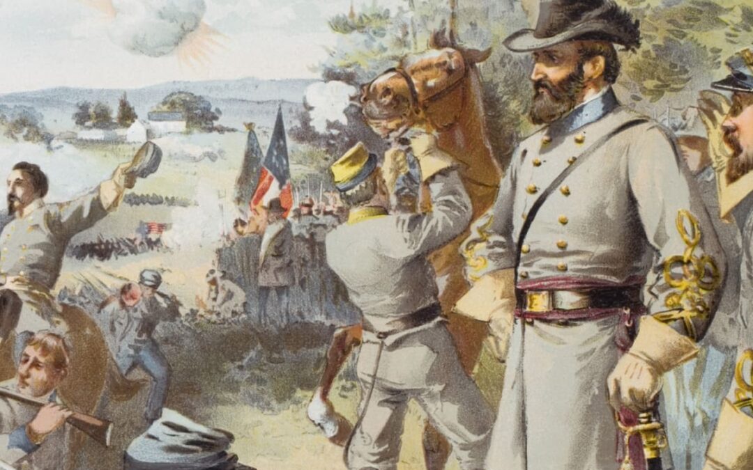 Civil War – The Civil War Within the Confederacy