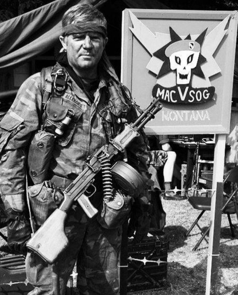 Famous Marine Corps Unit: MACV-SOG - TogetherWeServed Blog