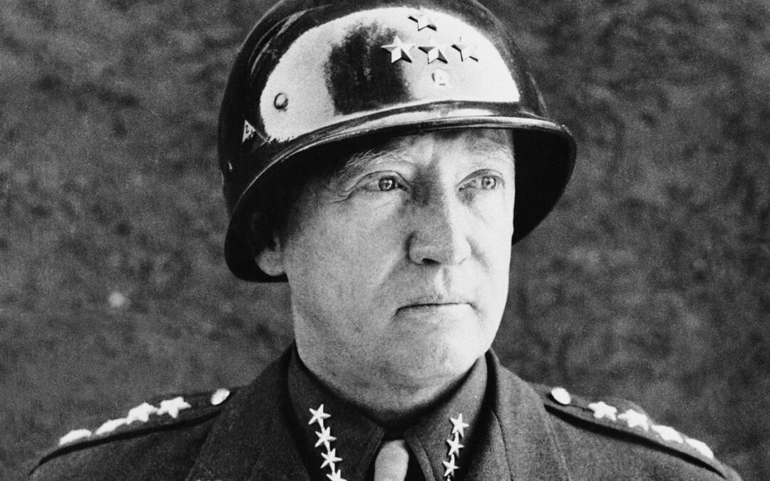 The Reincarnations of General Patton