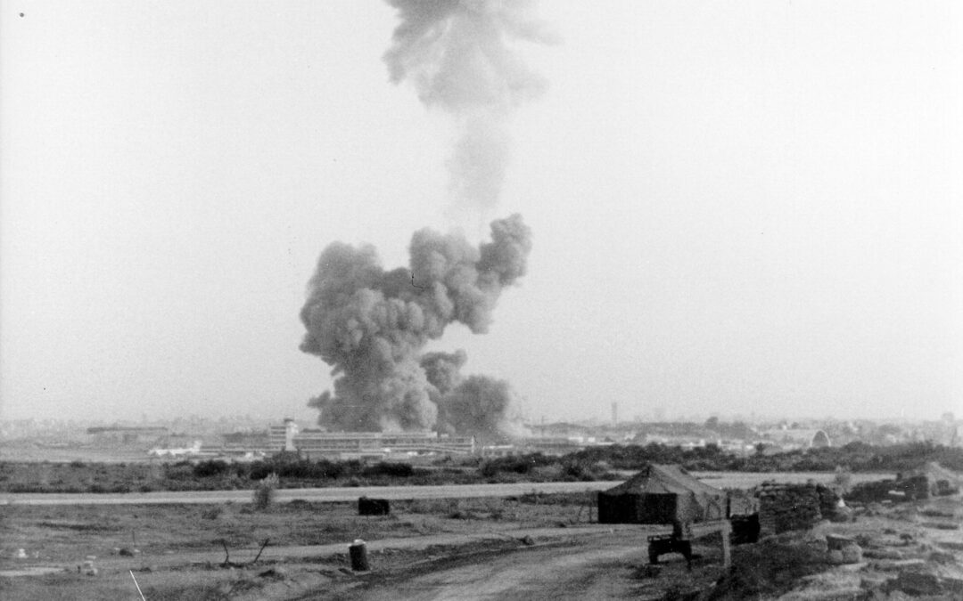 Cold War – 1983 Beirut Bombing