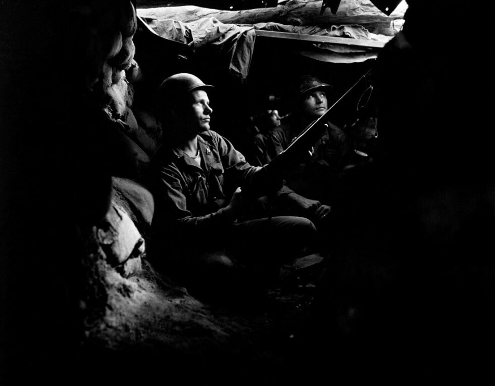 Korean War - the Battle Of Heartbreak Ridge - TogetherWeServed Blog