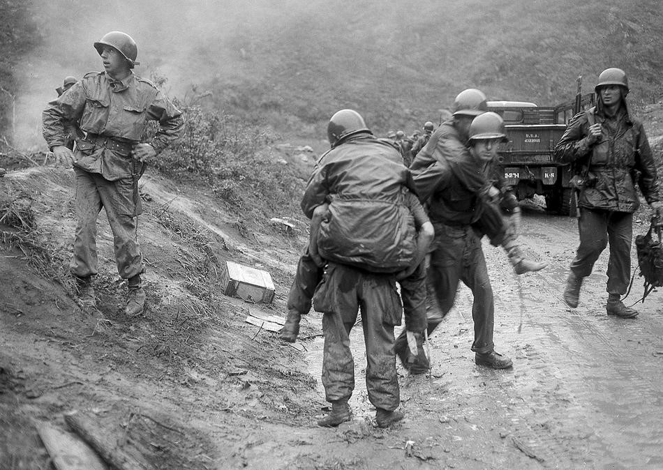 Korean War - the Battle Of Heartbreak Ridge - TogetherWeServed Blog