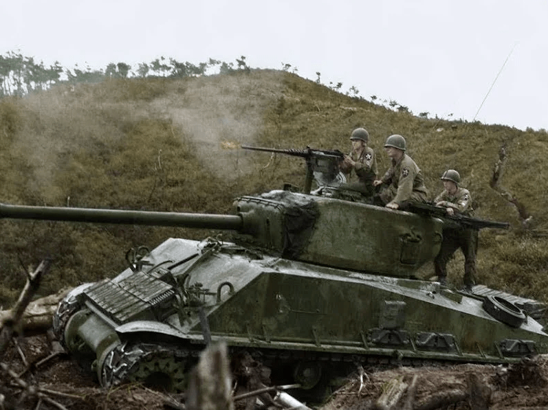 Korean War - the Battle Of Heartbreak Ridge - TogetherWeServed Blog