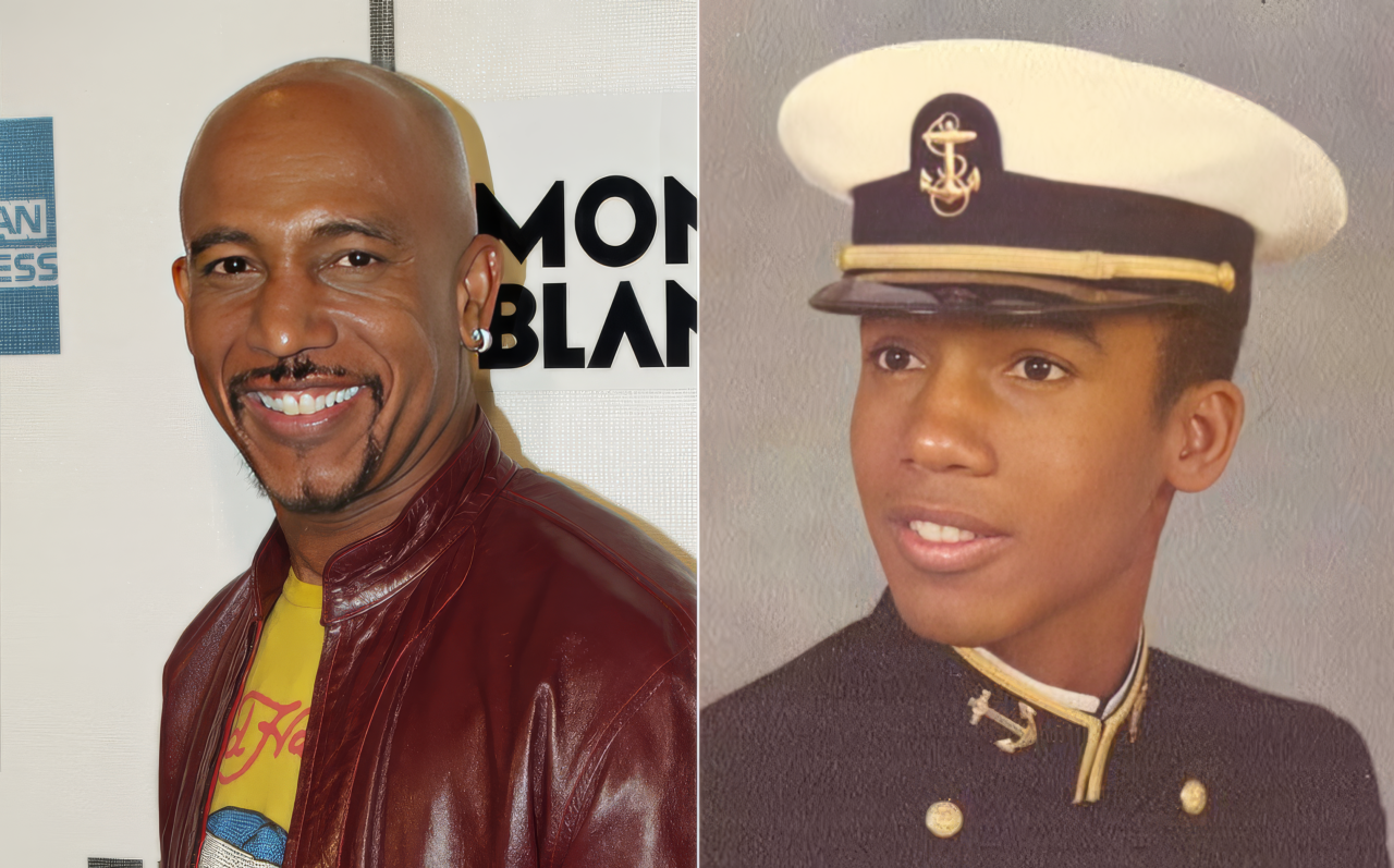 LCDR Montel Williams, US Navy and USMC (19741986) TogetherWeServed Blog