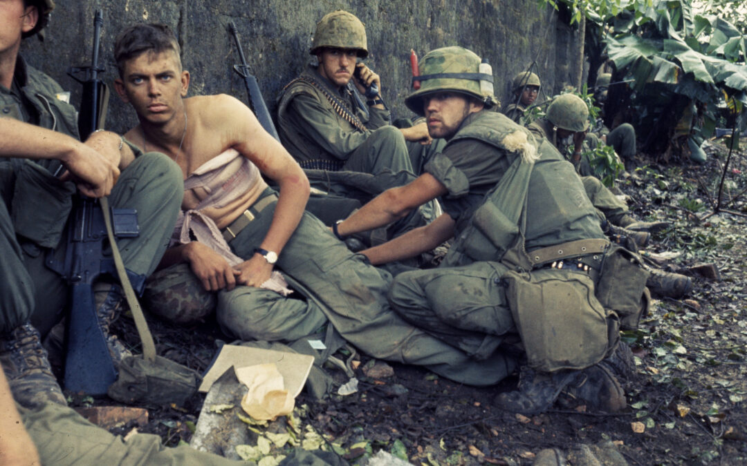 Vietnam War – The Battle of Hue