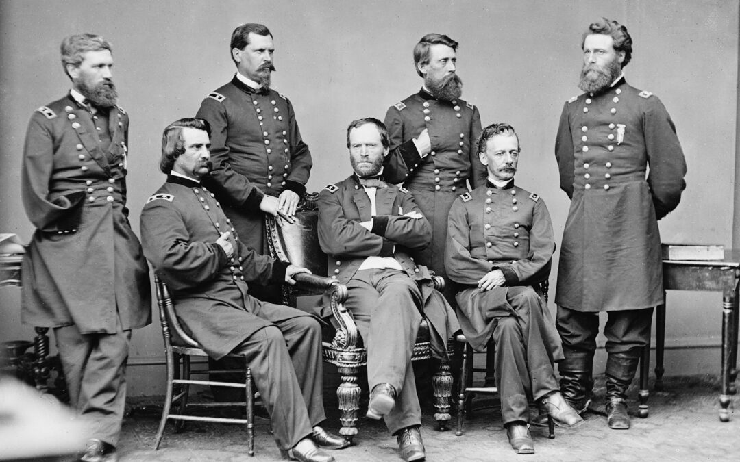 Civil War – Sherman’s March to The Sea (1861-1865)
