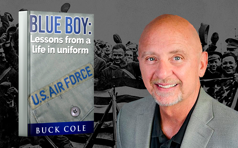 Blue Boy by Buck Cole
