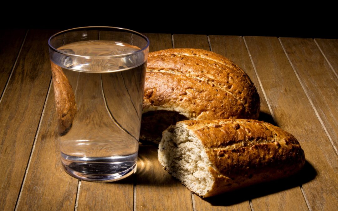 Bread and Water Punishment